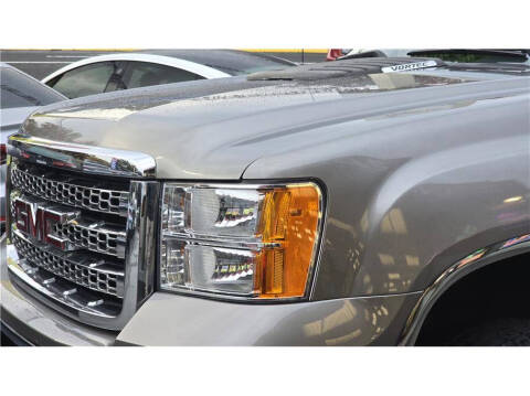 2013 GMC Sierra 2500HD