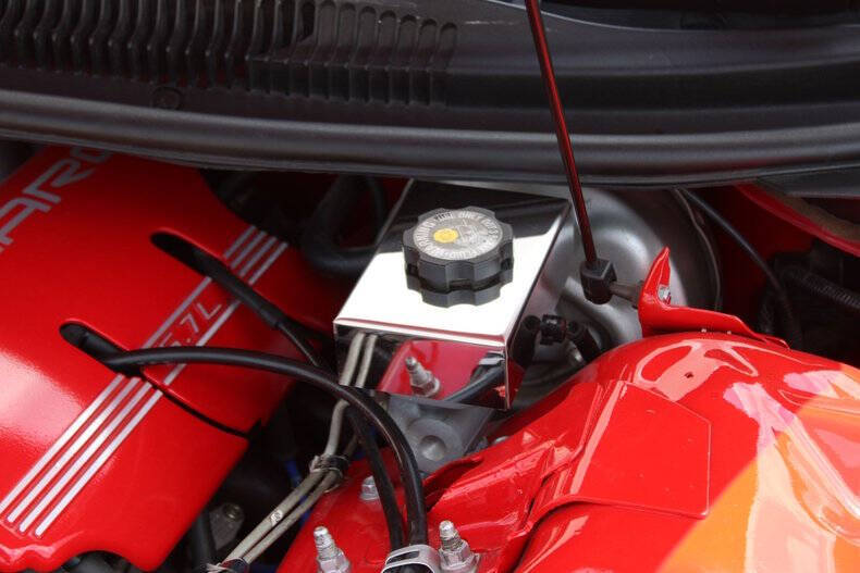 1997 Chevrolet Camaro