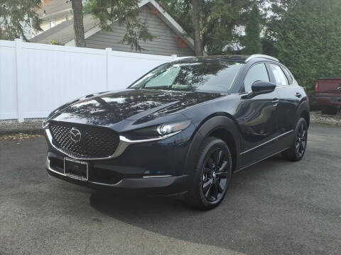 2025 Mazda CX-30 2.5 S Select Sport