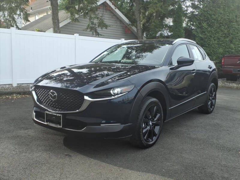 2025 Mazda CX-30 2.5 S Select Sport