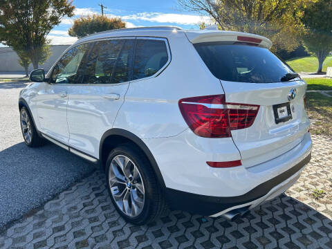 2015 BMW X3 xDrive28i
