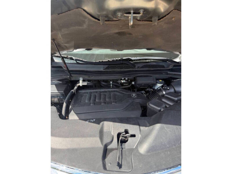 2016 Acura MDX w/Tech