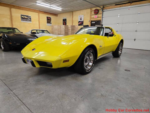 1976 Chevrolet Corvette