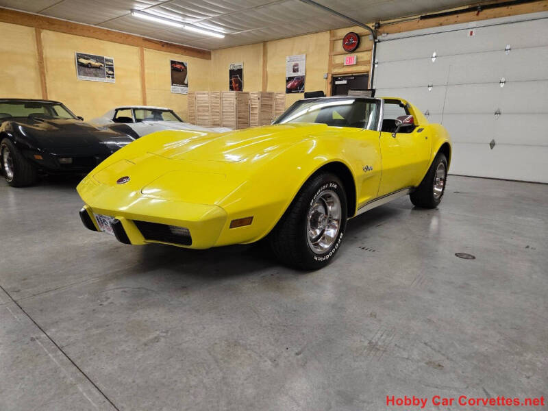 1976 Chevrolet Corvette