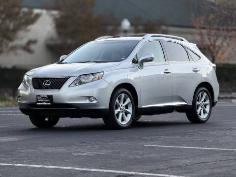 2012 Lexus RX 350
