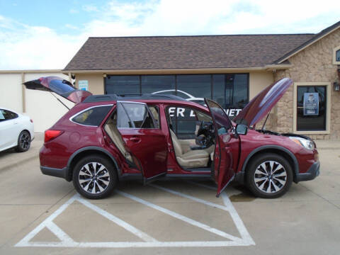 2016 Subaru Outback 3.6R Limited