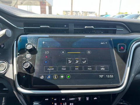 2023 Chevrolet Bolt EV 1LT