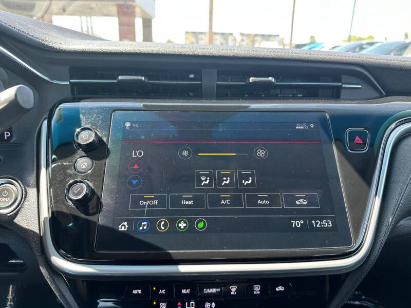 2023 Chevrolet Bolt EV 1LT