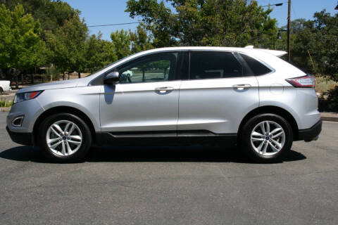 2018 Ford Edge SEL
