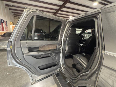 2018 Ford Expedition Limited