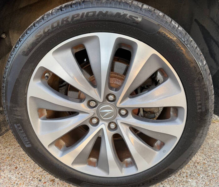 2014 Acura MDX w/Tech