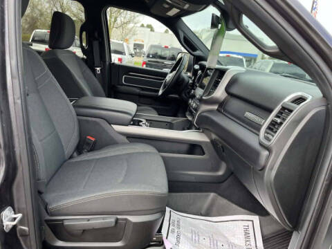 2021 RAM 2500 Big Horn
