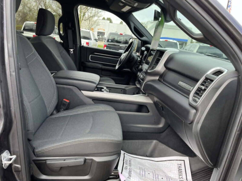 2021 RAM 2500 Big Horn