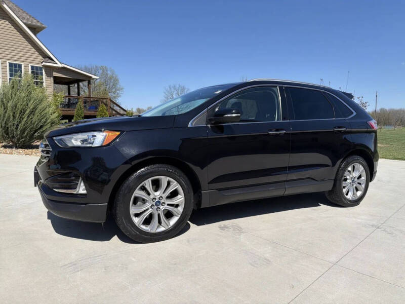 2019 Ford Edge Titanium