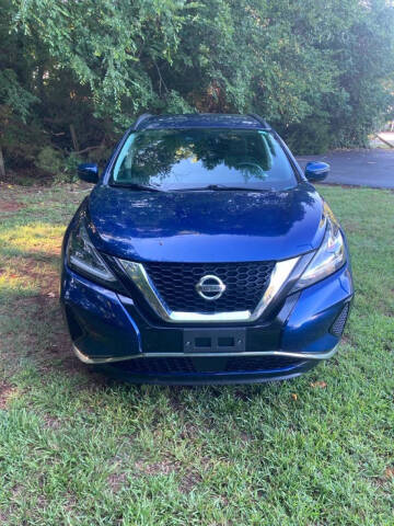 2020 Nissan Murano SV