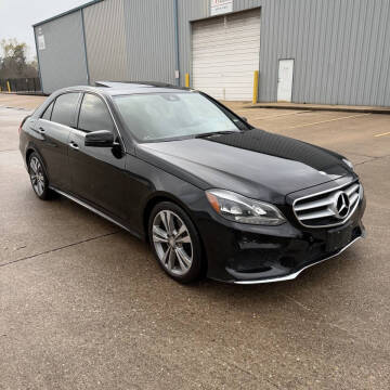 2014 Mercedes-Benz E-Class E 350 Sport