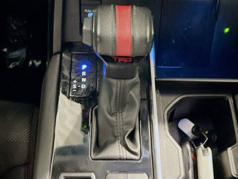 2023 Toyota Sequoia TRD Pro