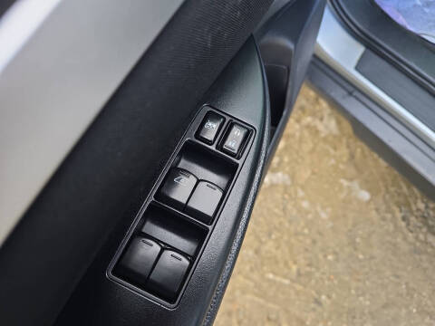 2012 Subaru Outback 2.5i Premium