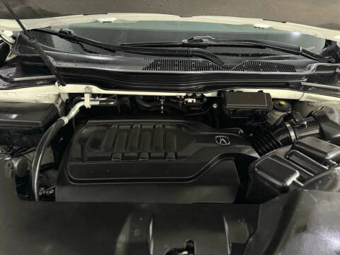 2014 Acura MDX SH-AWD w/Tech w/RES