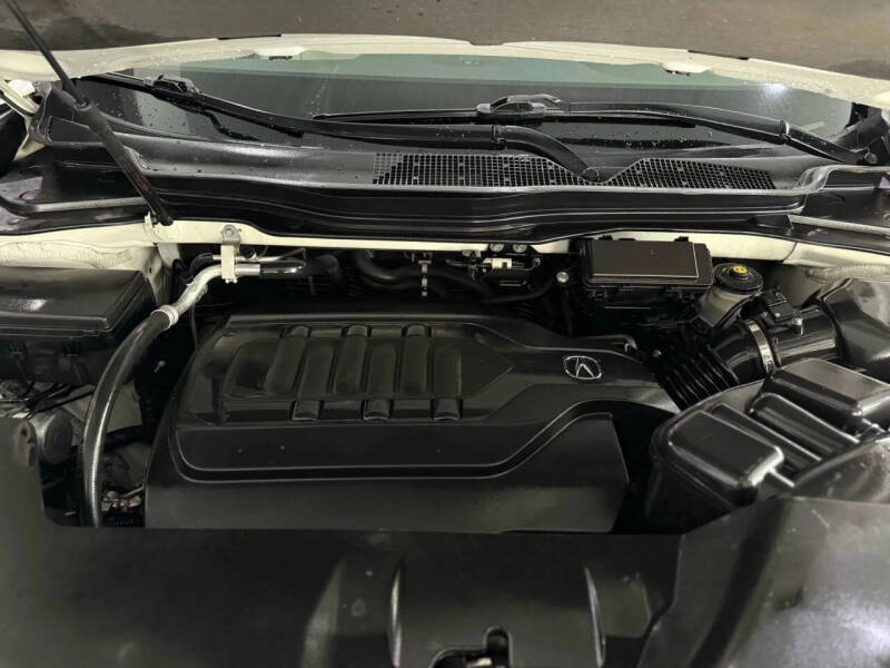 2014 Acura MDX SH-AWD w/Tech w/RES