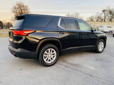 2022 Chevrolet Traverse LS