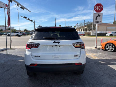 2023 Jeep Compass Altitude