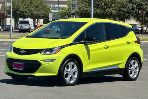 2019 Chevrolet Bolt EV LT