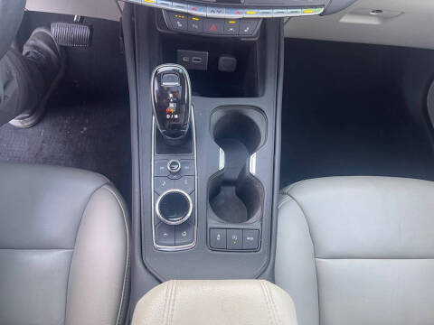 2021 Cadillac XT4 Premium Luxury