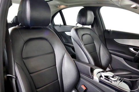 2015 Mercedes-Benz C-Class C 300