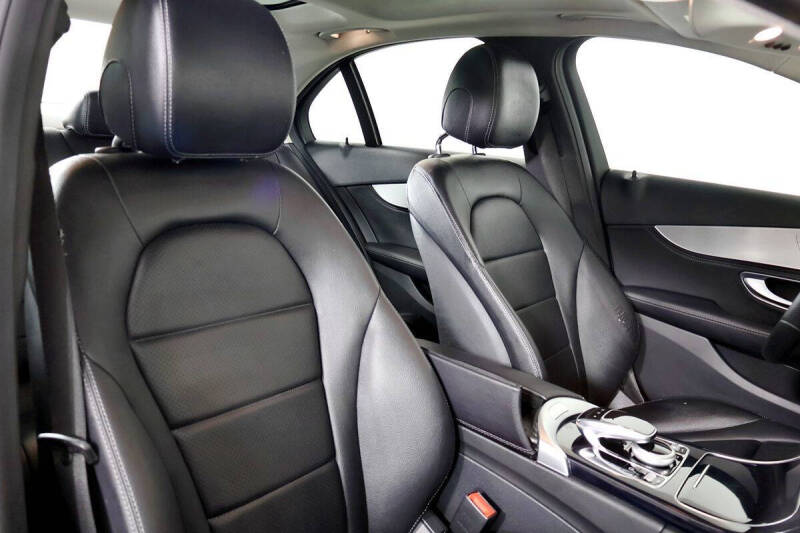 2015 Mercedes-Benz C-Class C 300