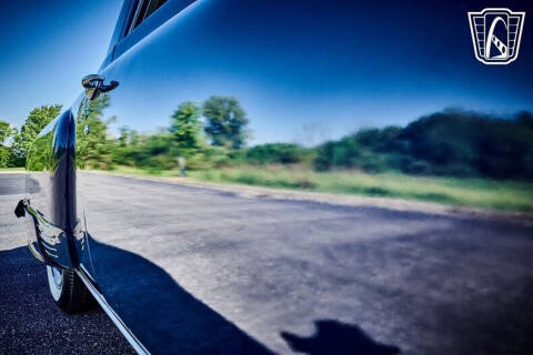 1952 Studebaker Champion