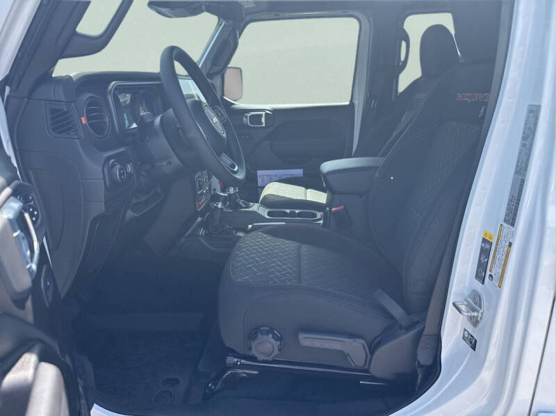 2026 Jeep Gladiator Mojave