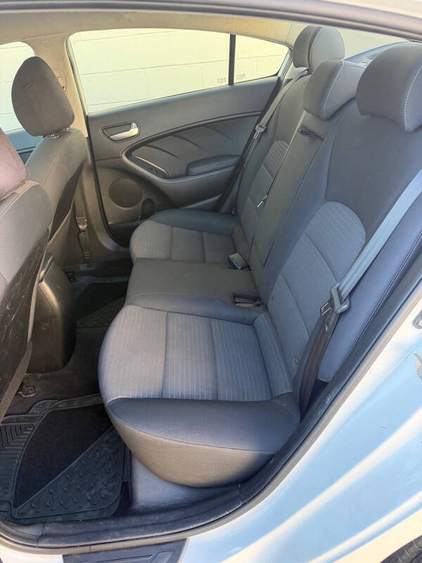 2018 Kia Forte LX
