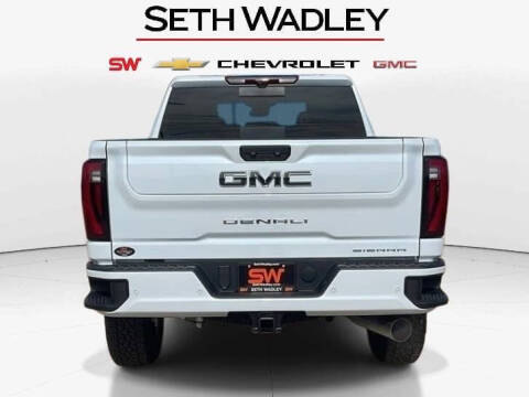 2026 GMC Sierra 2500HD