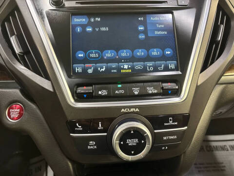 2020 Acura MDX SH-AWD