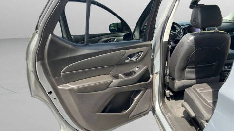 2019 Chevrolet Traverse LT Leather
