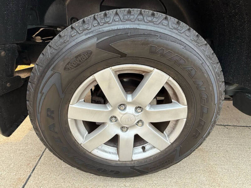 2015 Jeep Wrangler Unlimited