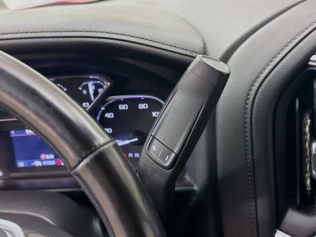 2019 GMC Sierra 1500