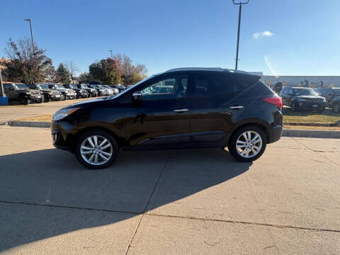 2011 Hyundai Tucson Limited