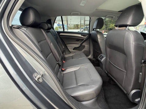 2015 Volkswagen Golf TSI S