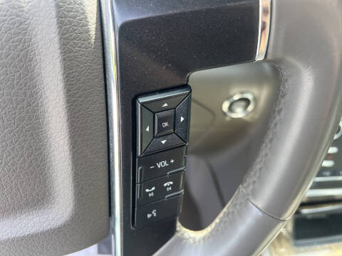 2015 Lincoln Navigator