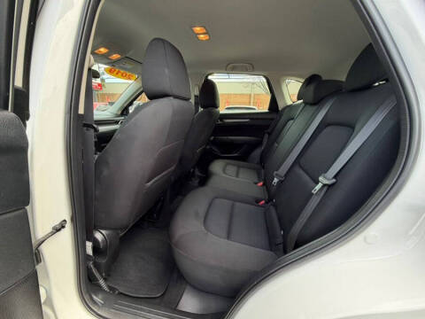 2019 Mazda CX-5 Sport