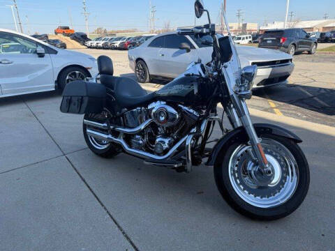 2009 Harley-Davidson Fat Boy