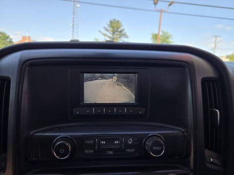 2016 Chevrolet Silverado 2500HD
