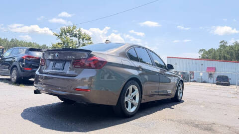 2014 BMW 3 Series 320i