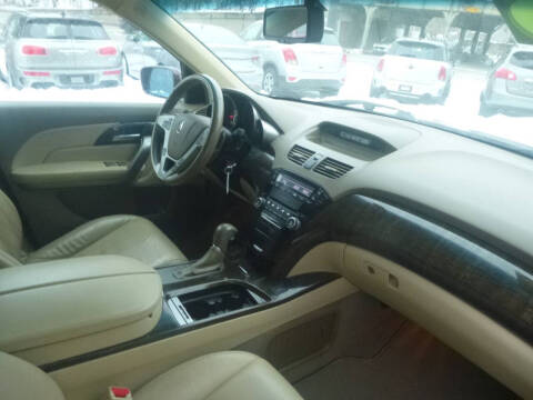 2013 Acura MDX SH-AWD