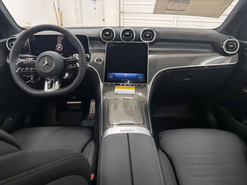 2026 Mercedes-Benz GLC AMG GLC 43