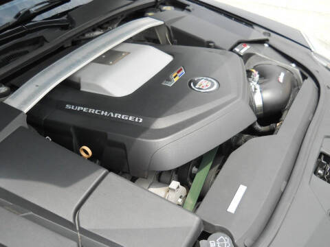 2014 Cadillac CTS-V