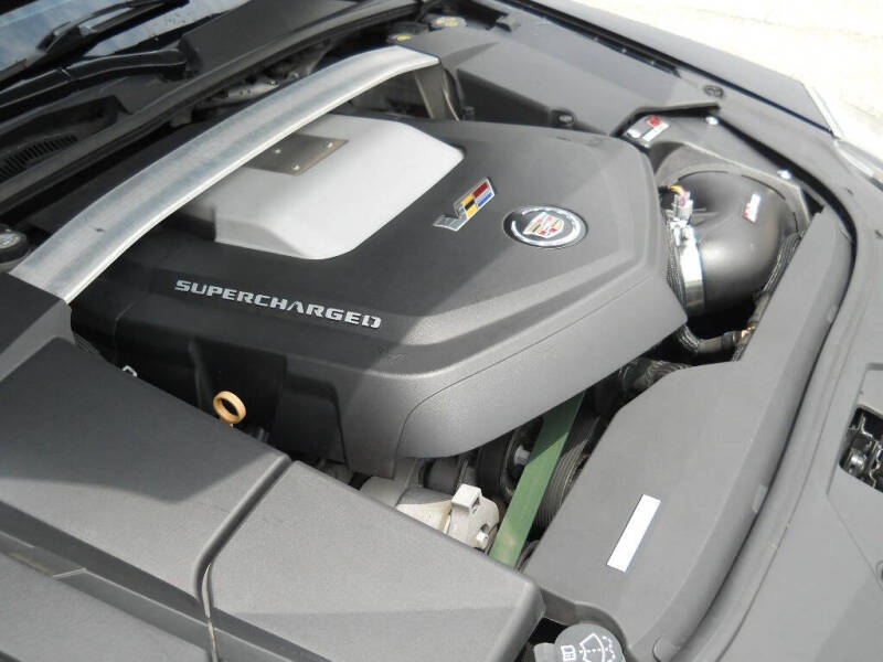 2014 Cadillac CTS-V