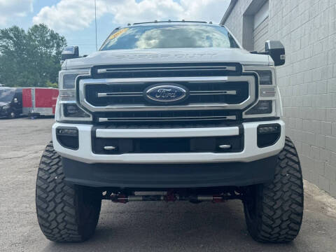 2020 Ford F-250 Super Duty